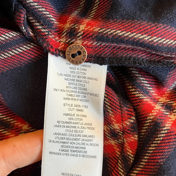 Current Elliott Tartan Plaid
Drop Waist Preppy Dress Size 1 equivalent to Small - Picture 11 of 15